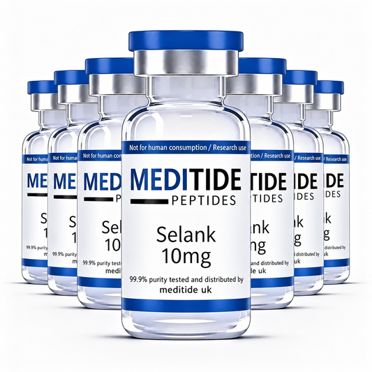 Selank 10MG X10