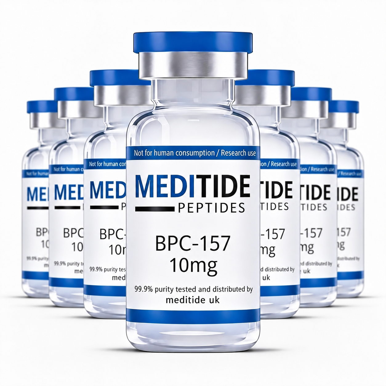 BPC-157 10MG X10