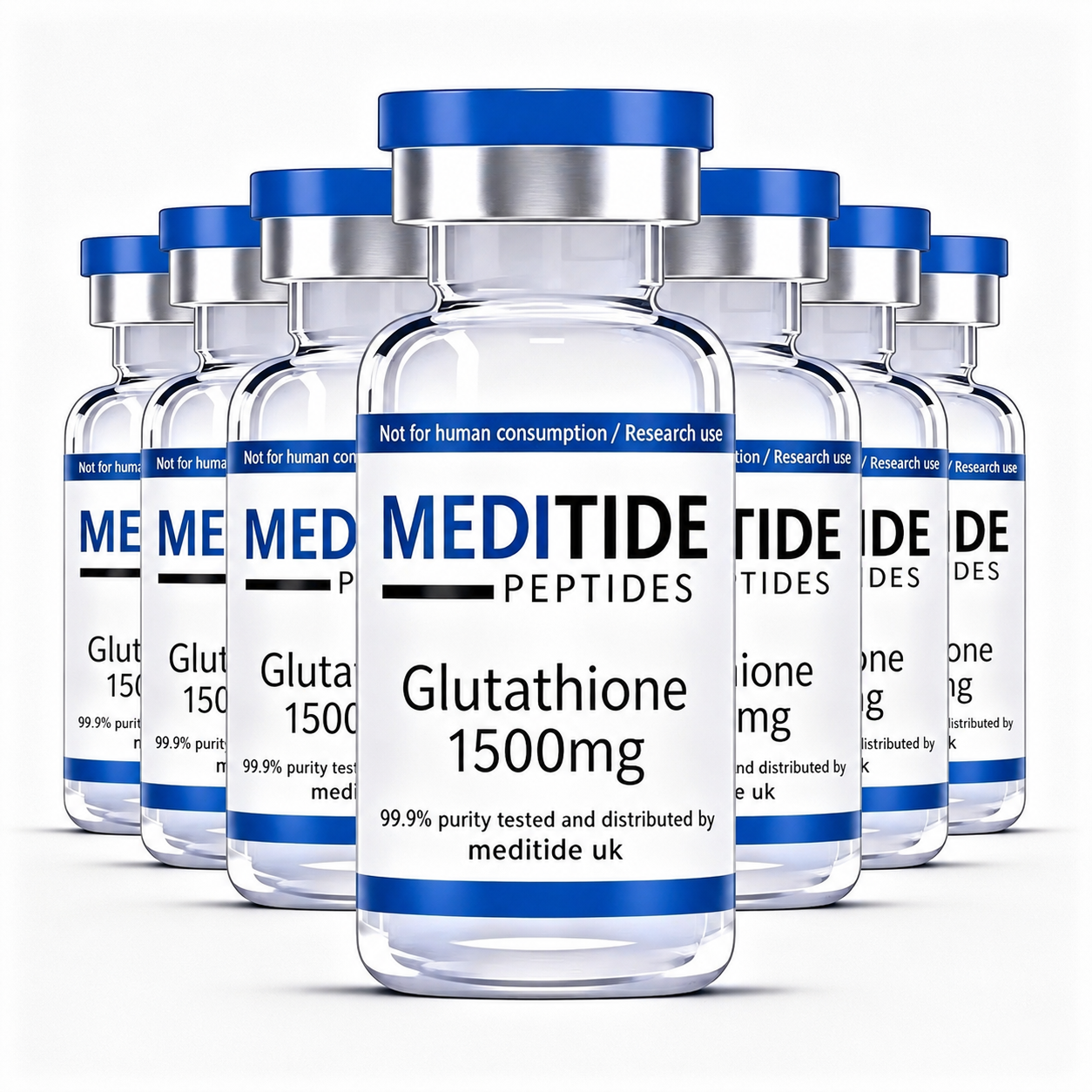 Glutathione 1500MG X10
