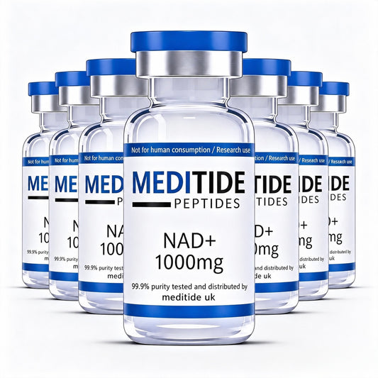 NAD+ 1000MG X10