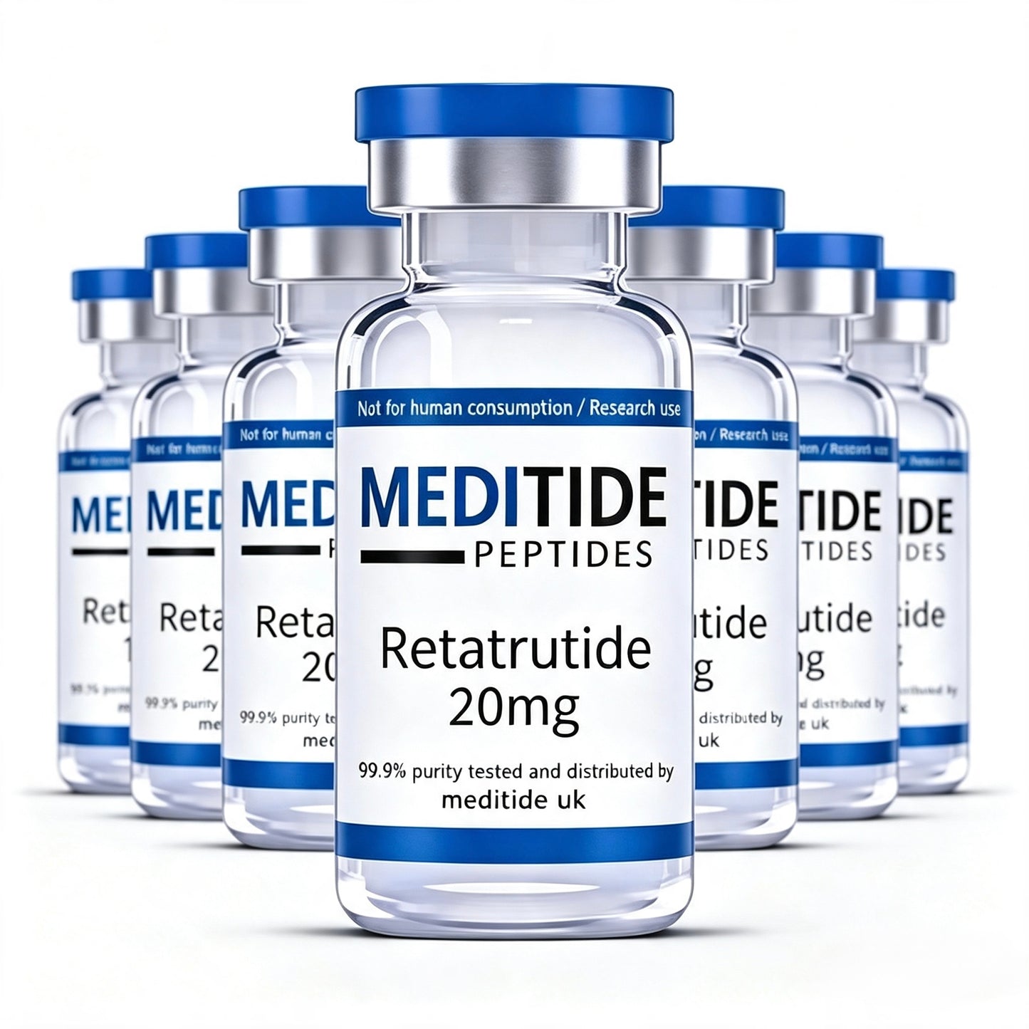 Retatrutide 20MG X10