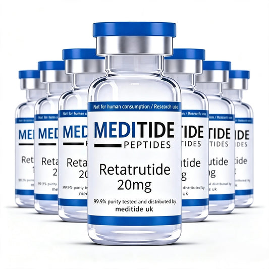 Retatrutide 20MG X10