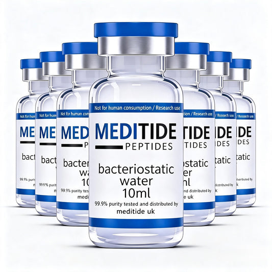 Bacteriostatic Water 10ML X10